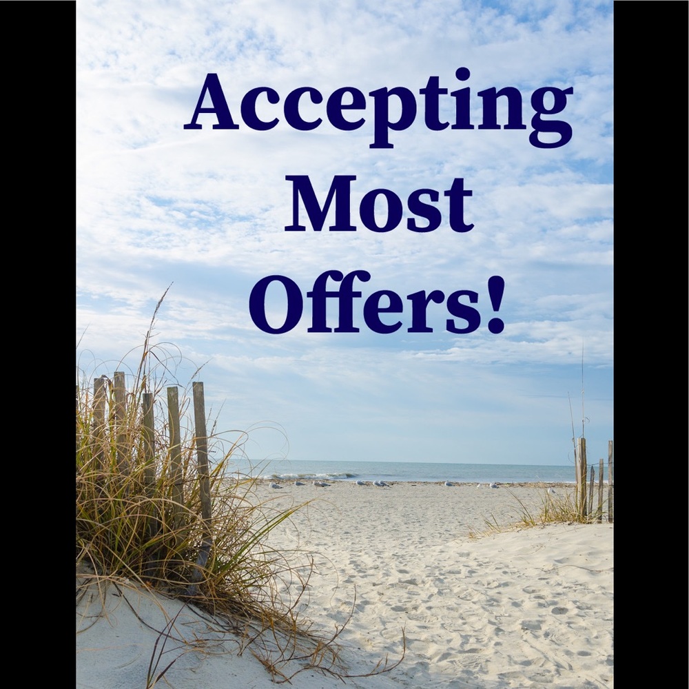 Make me an offer!